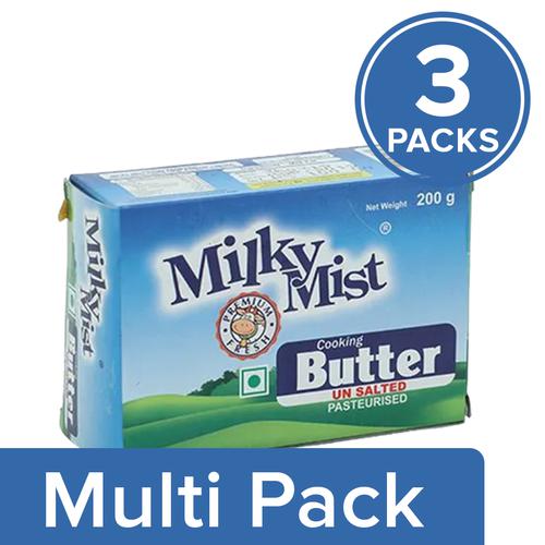 Milky Mist Cooking Butter
