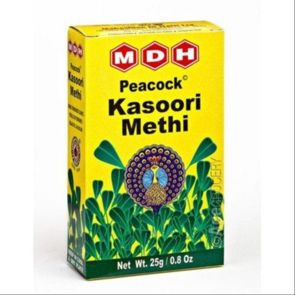 Mdh Kasoori Methi 25g