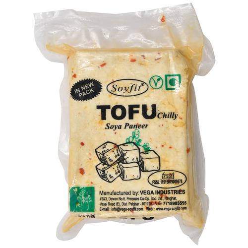 Soyfit Paneer - Chilli