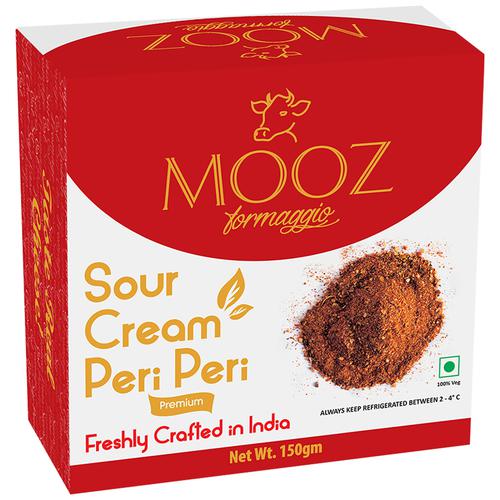 MOOZ Sour Cream Peri Peri