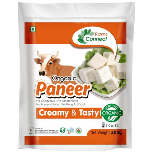 Farm Connect Organic Paneer