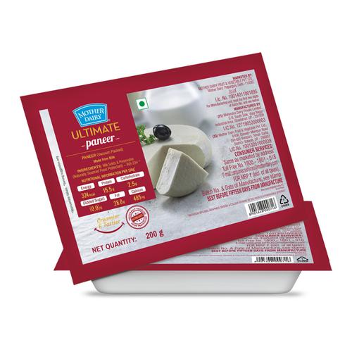 mother dairy Ultimate Paneer