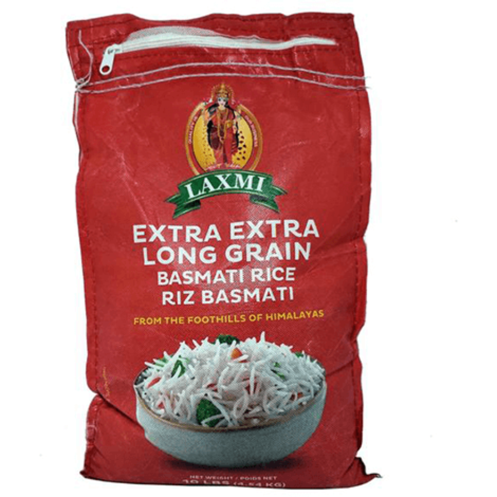 Laxmi Extra Long Basmati Rice