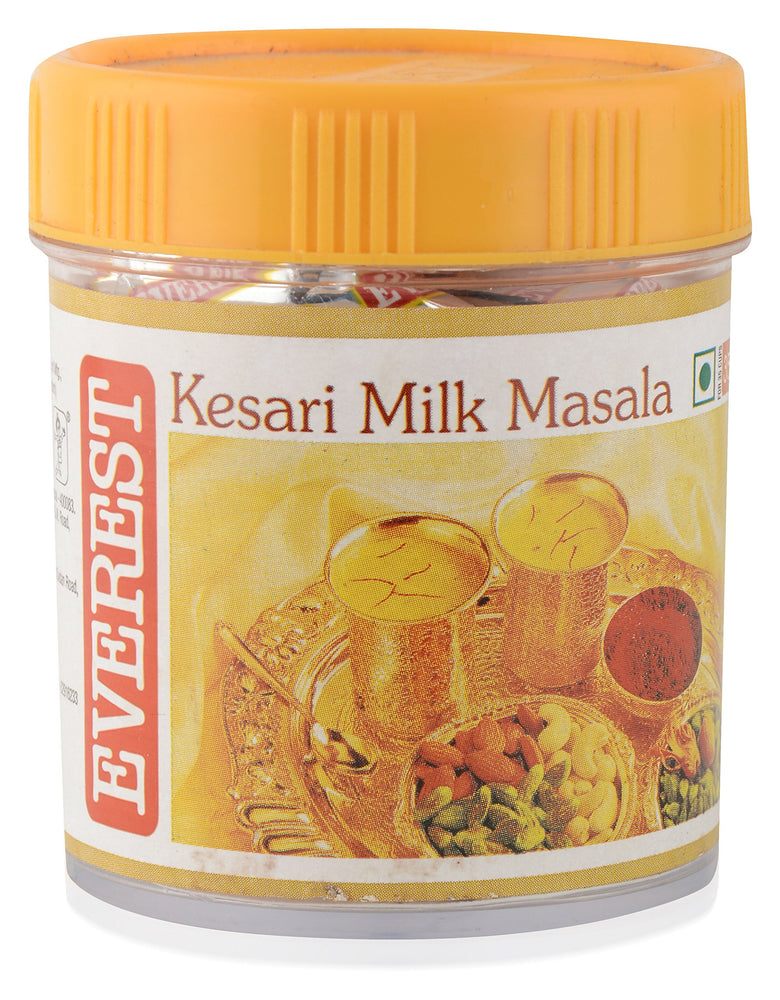 Eveerest Kesari Milk Masala 100g