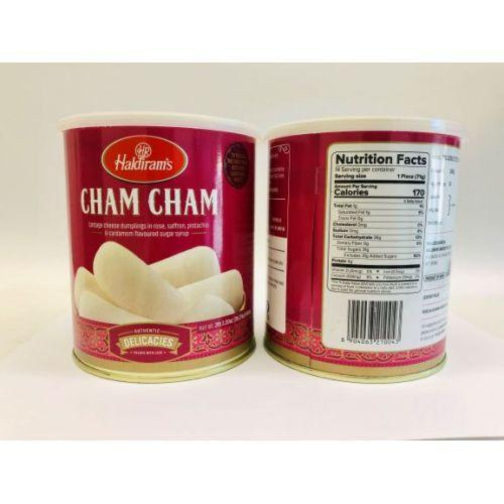 Haldiram's Cham Cham