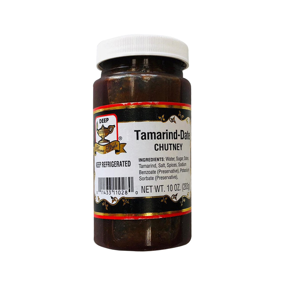 Deep Tamarind Date Chutney