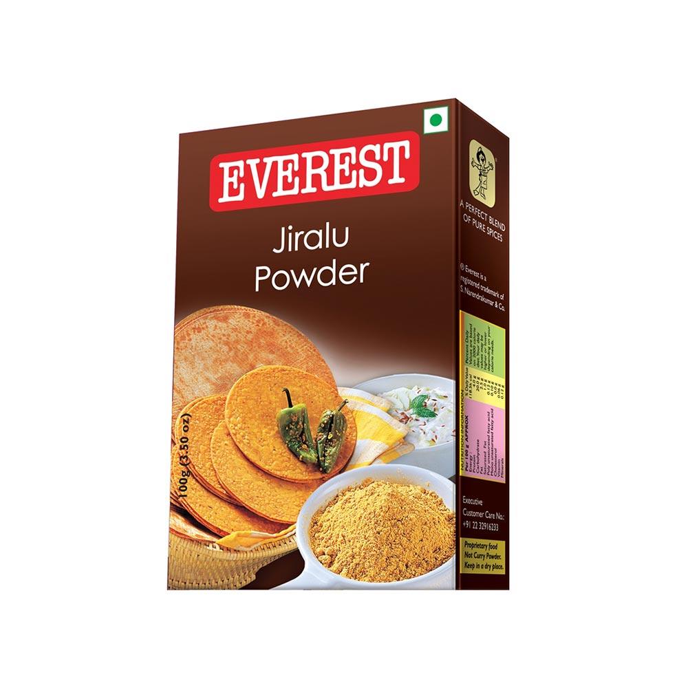 Everest Jiralu Powder 100g
