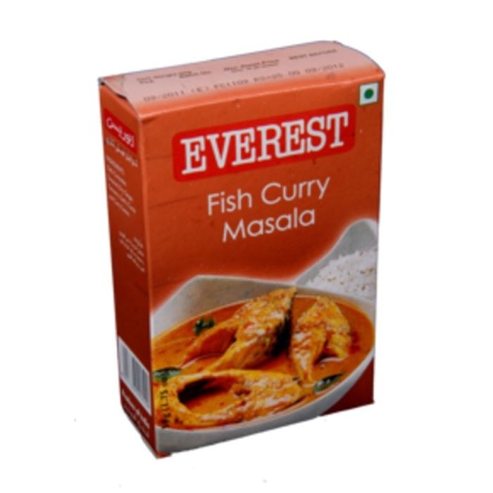 Everest Fish Curry Masala 50g