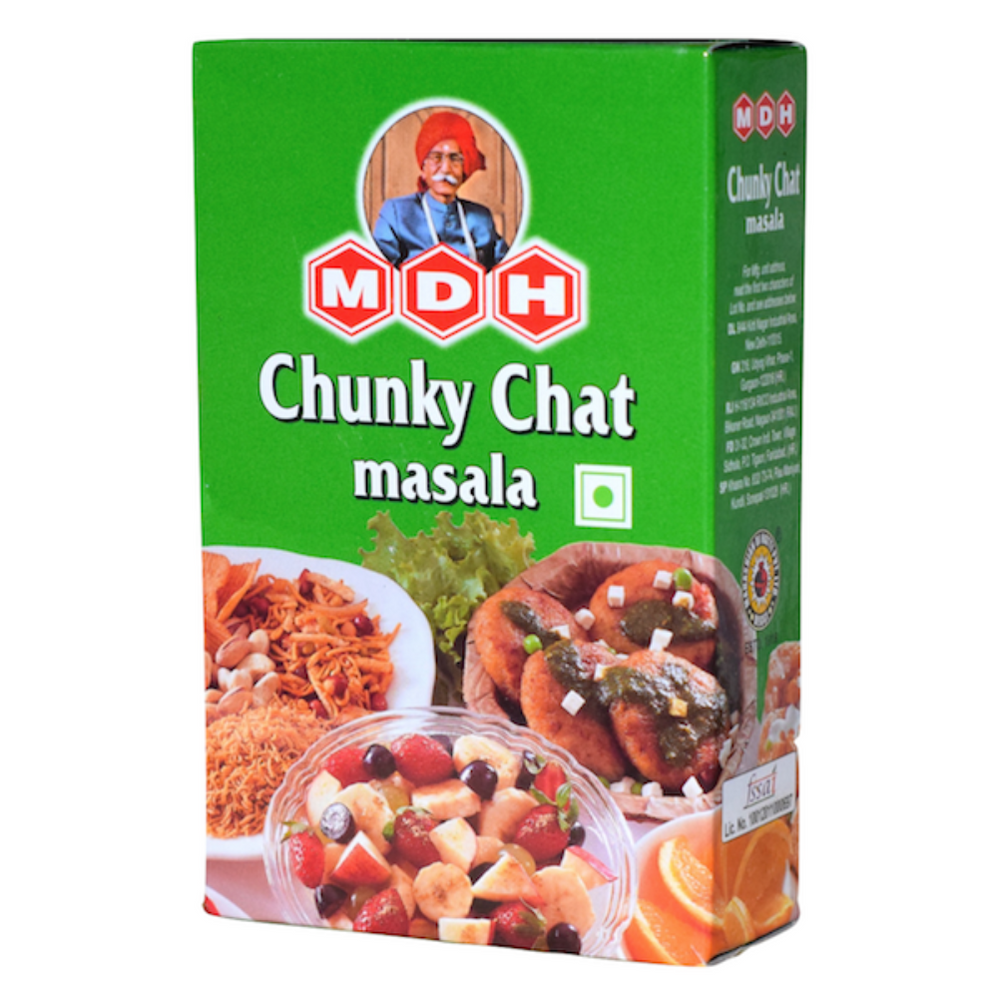Mdh Chunky Chat Masala