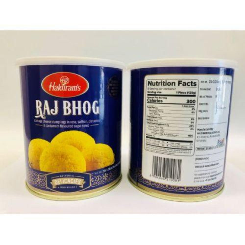 Haldiram's Raj Bhog