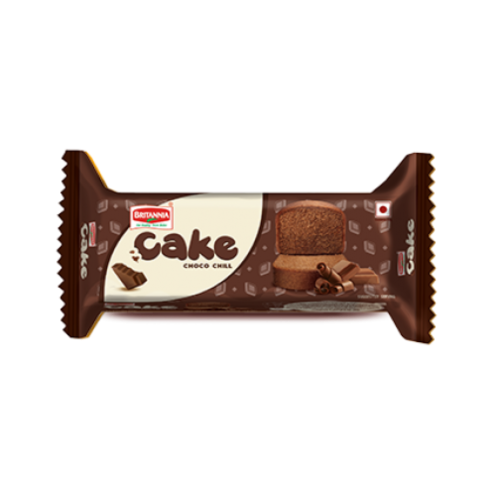 Britannia Double Chocolate Cake