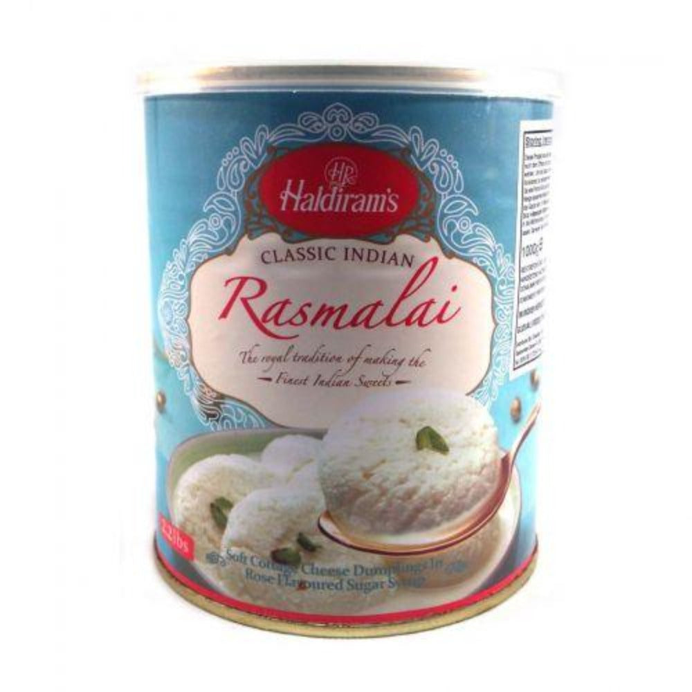 Haldiram's Rasmalai