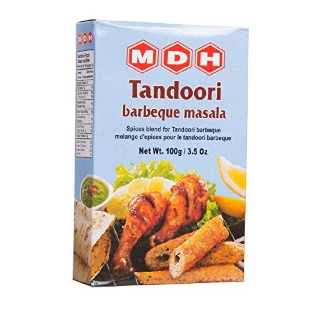 Mdh Tandoori Bbq Masala 100g