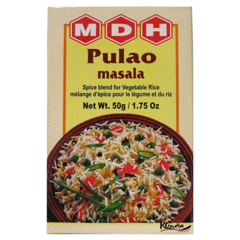 Mdh Pulao Masala 50g