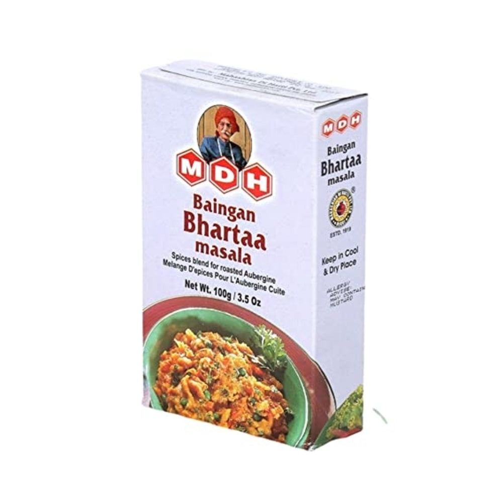 Mdh Baingan Bharta Masala 100g