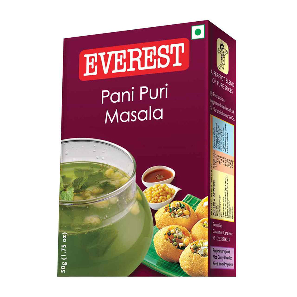 Everest Pani Puri Masala 50g