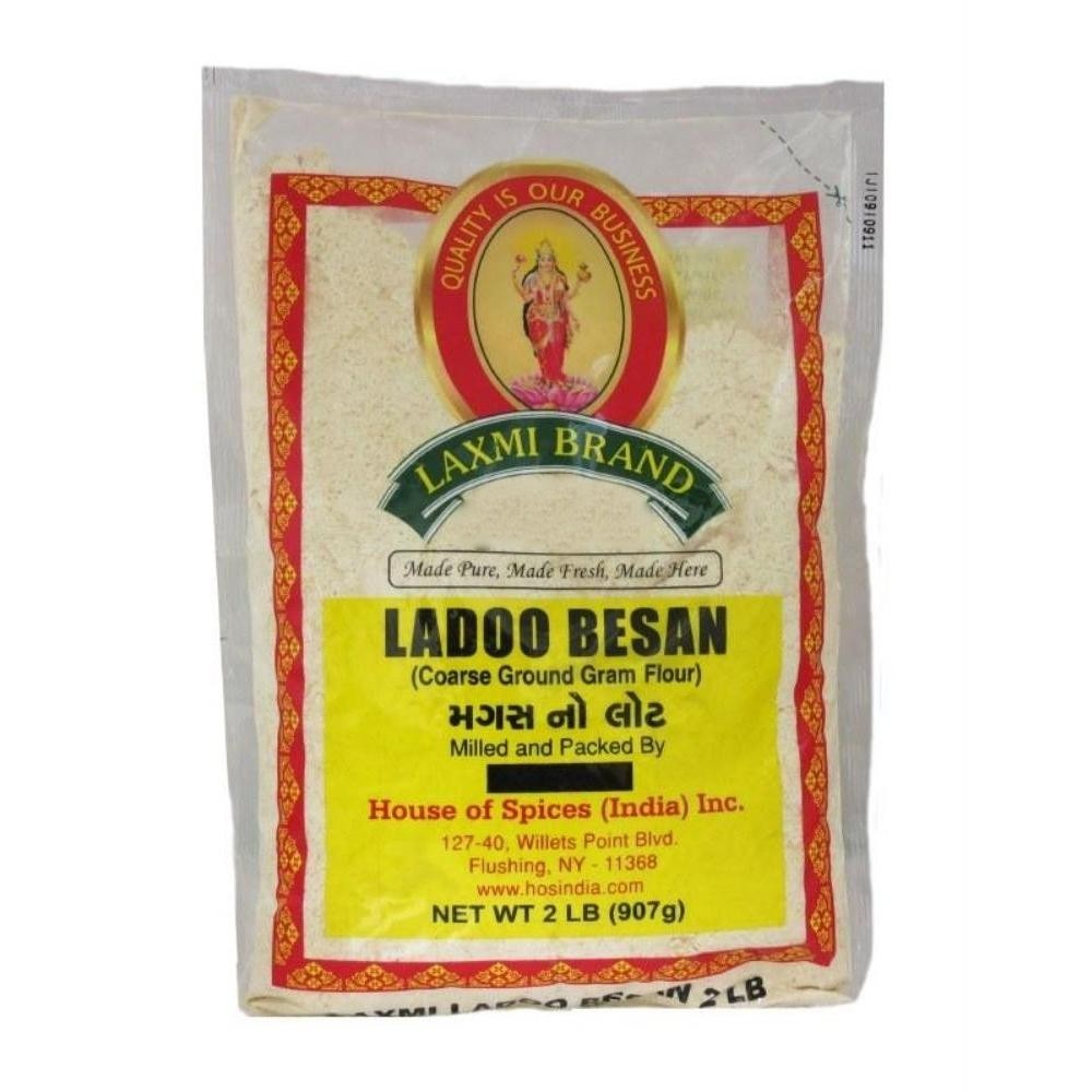 Laxmi Laddoo Besan