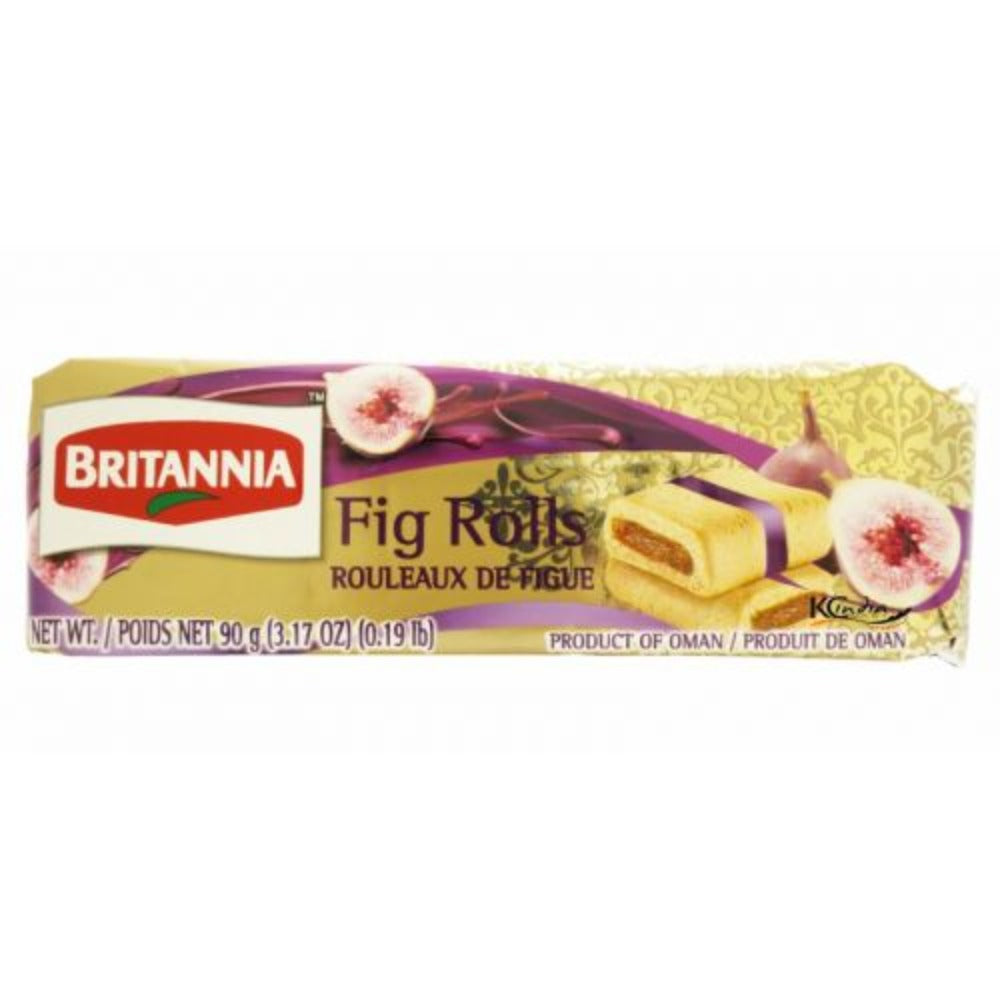 Britannia Fig Rolls