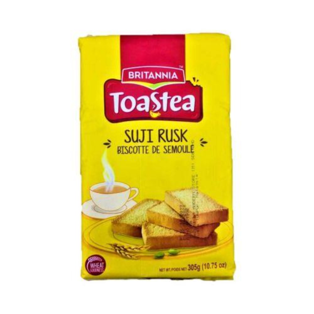 Britannia Suji Rusk