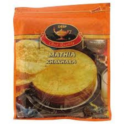 Deep Mathia Khakhara