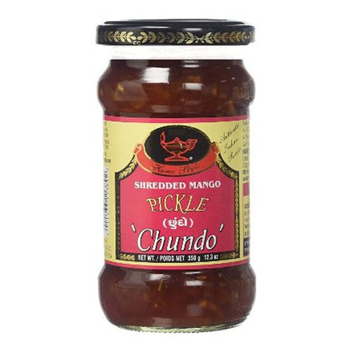 Deep Shredded Mango Pickle