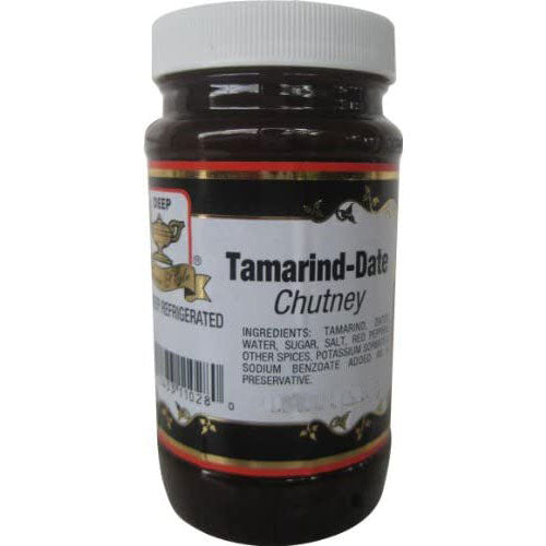 Deep Tamarind & Date Chutney