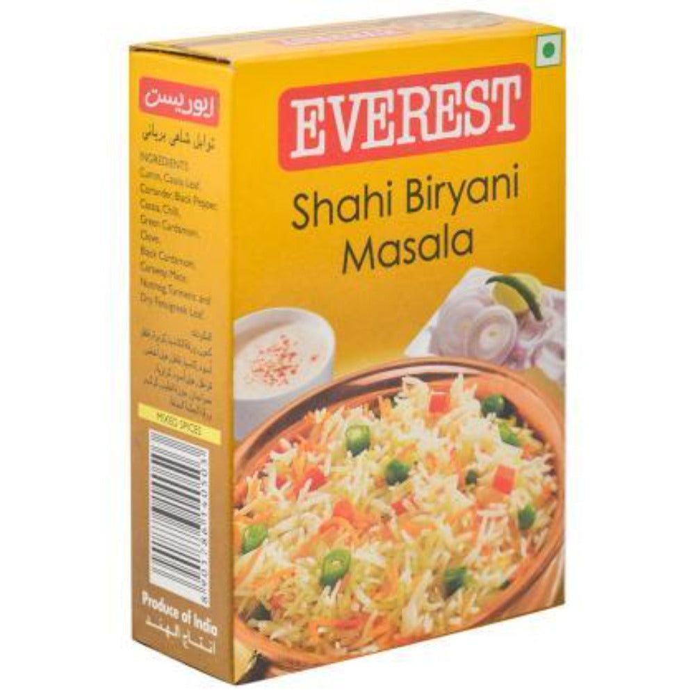 Everest Shahi Biryani Masala 50g