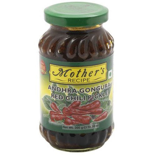 Mother's Recipe Gongura Red Chilli