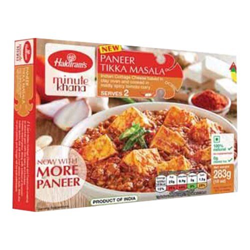 Haldiram Paneer Tikka Masala