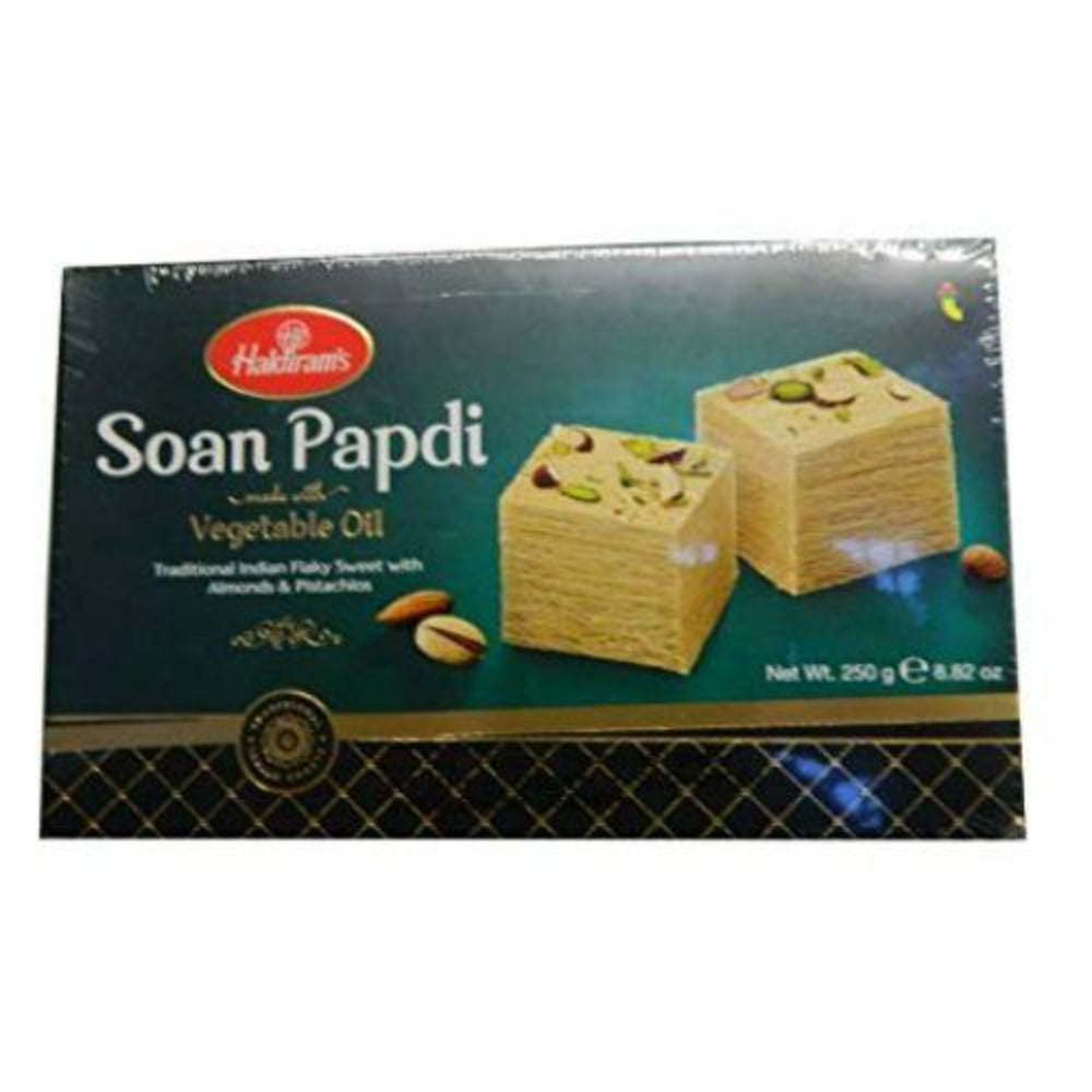Haldiram's Soan Papdi (Vegetable Oil)