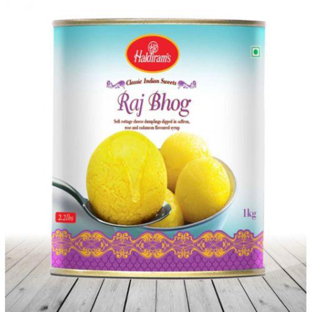 Haldiram's Rajbhog
