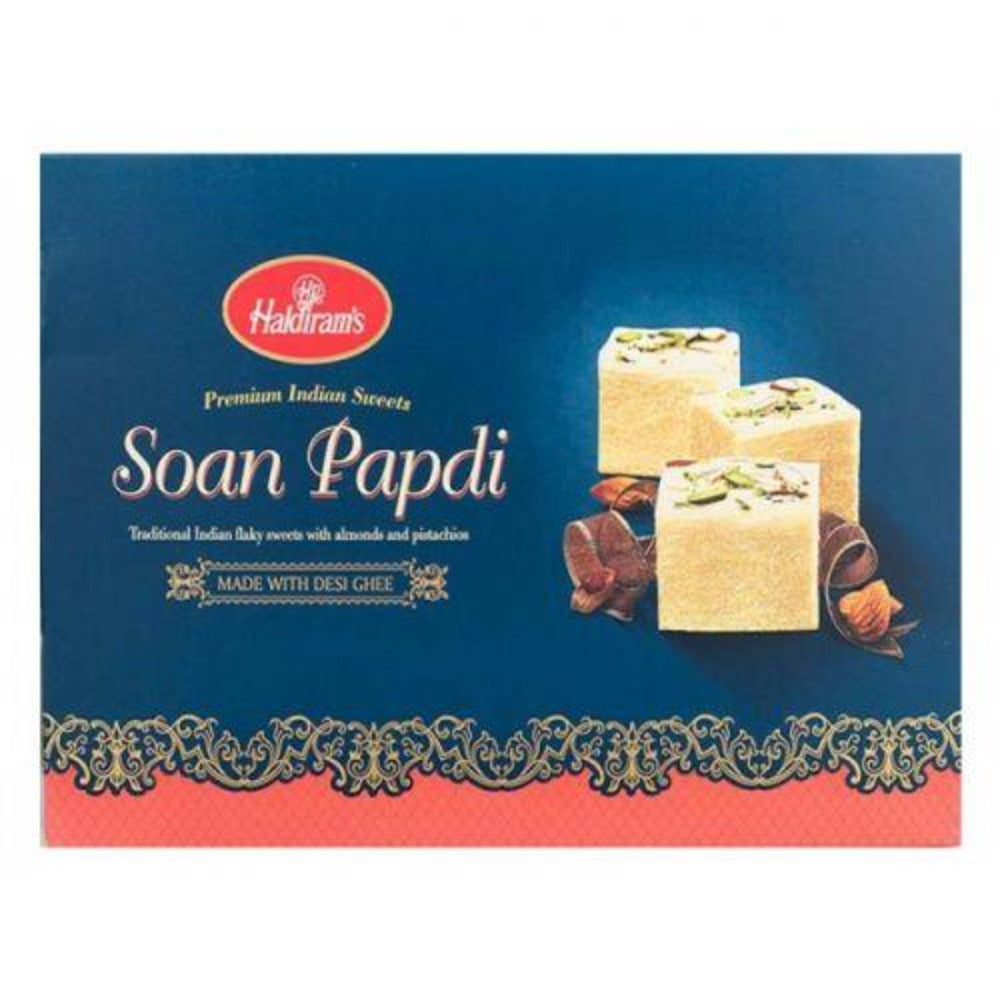 Haldiram's Soan Papdi (Ghee)