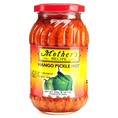 Mother's Recipe Hot Mango