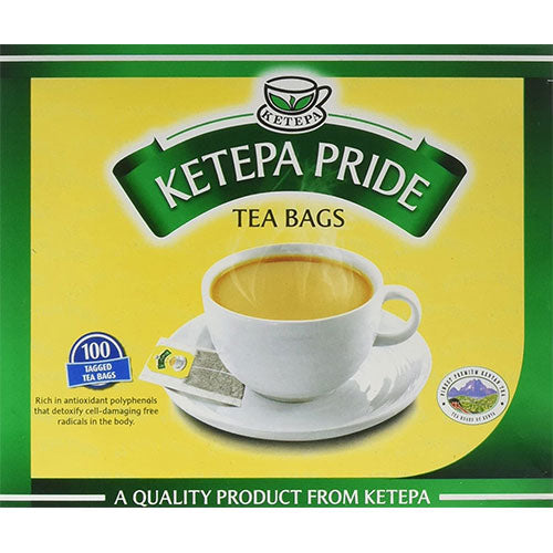 Ketepa Pride Tea Bags