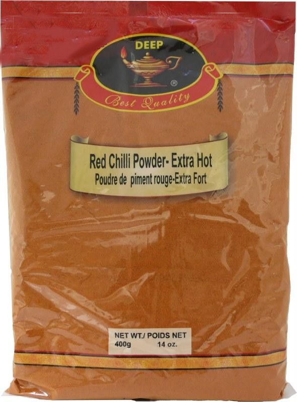 Deep X-hot Red Chilli