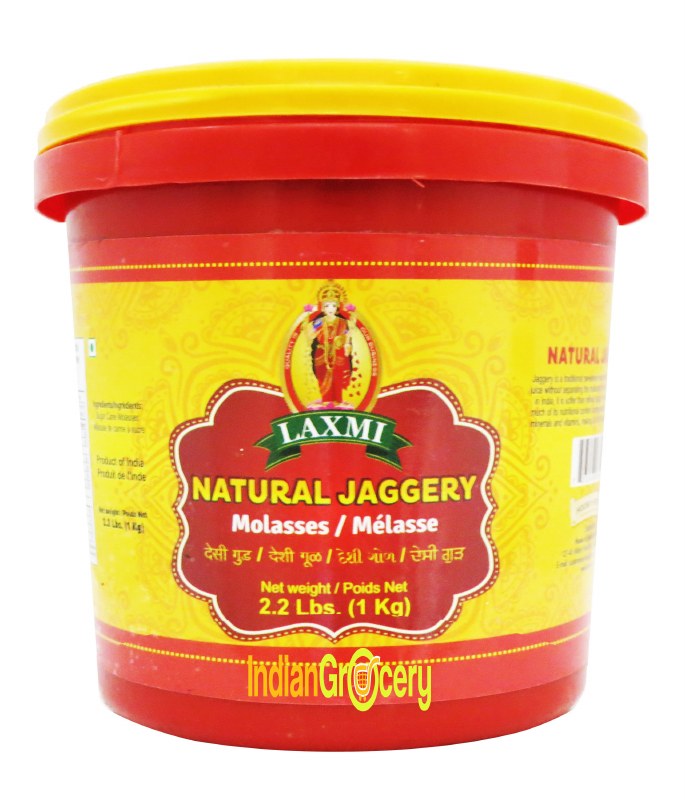 Laxmi Natural Jaggery