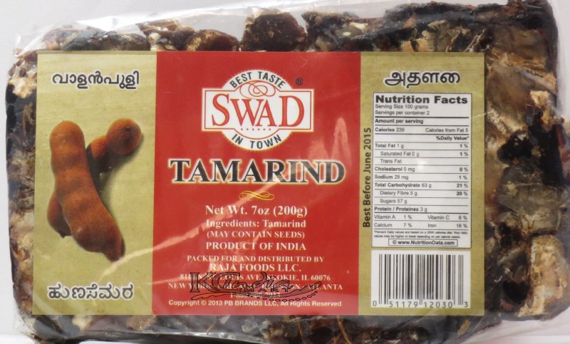 Swad Tamarind 200g