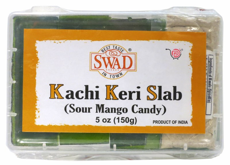 Swad Kachi Keri Slab 200g
