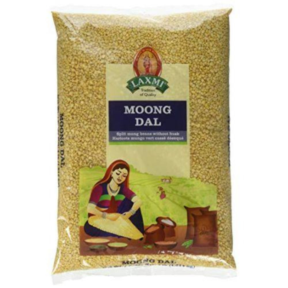 Laxmi Moong Dal Split Wihout Skin
