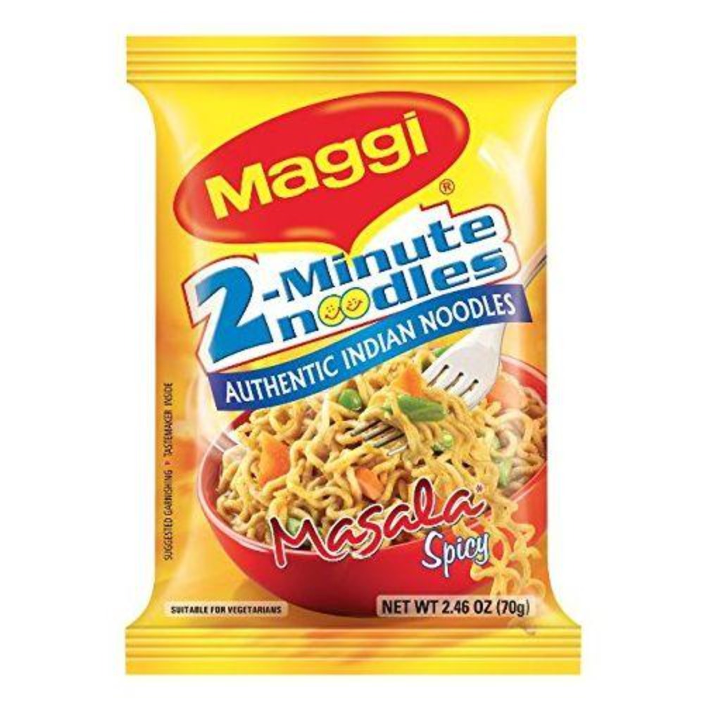 Maggi Masala Noodles