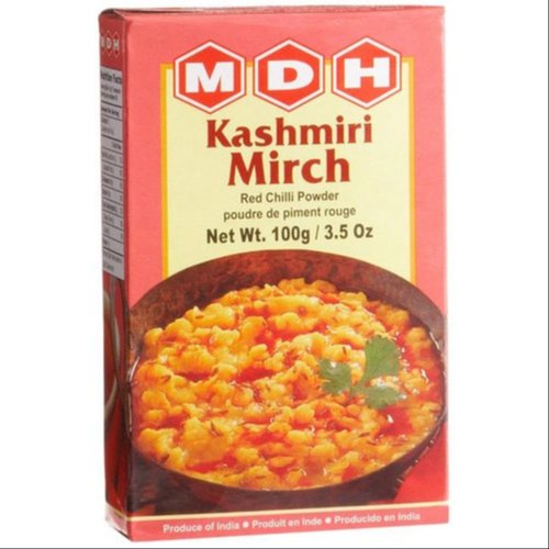 Mdh Kashmiri Mirch 100g