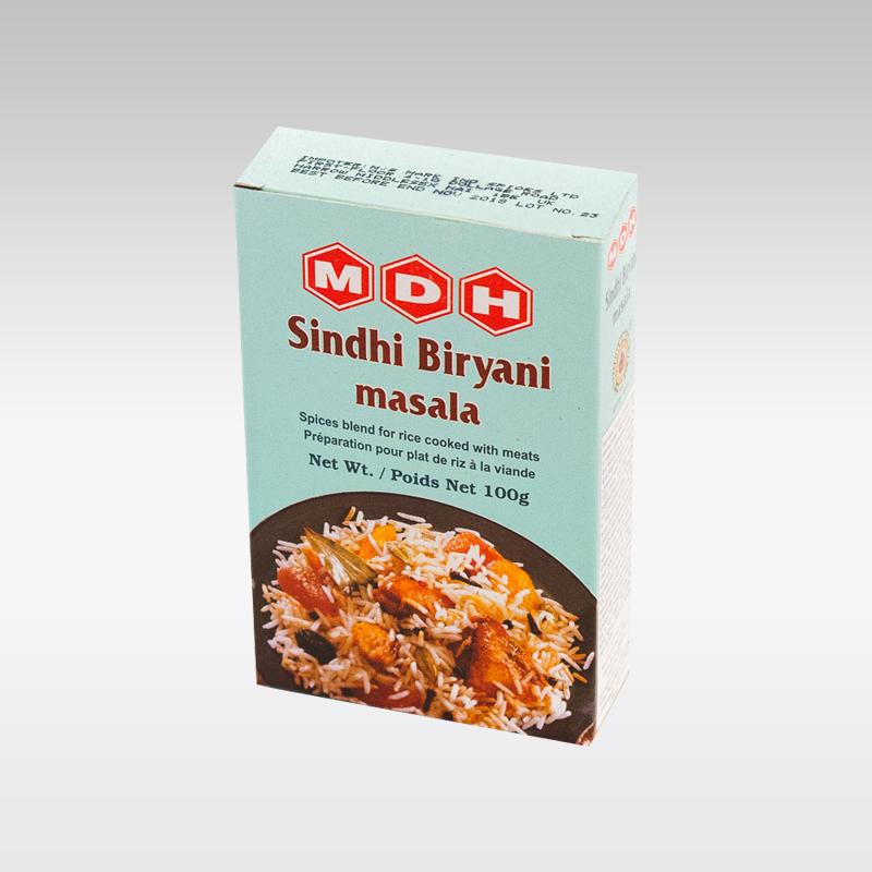 Mdh Sindhi Biryani Masala 100g