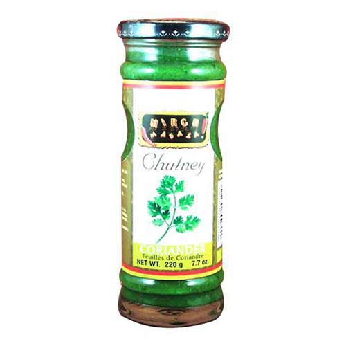 Mirch Masala Coriander Chutney