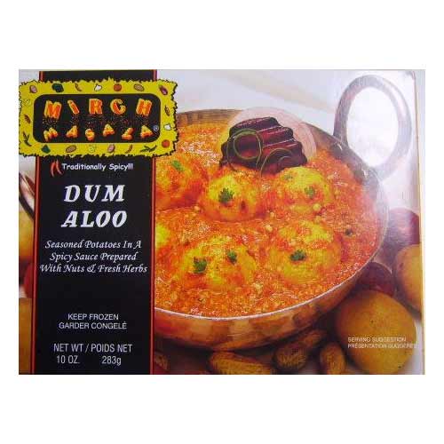 Mirch Masala Frozen Dum Aloo