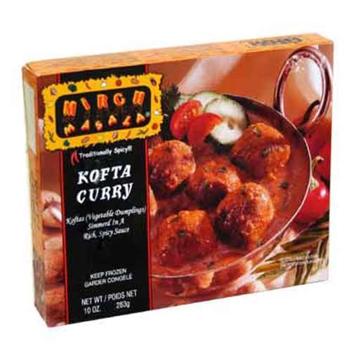 Mirch Masala Frozen Kofta Curry
