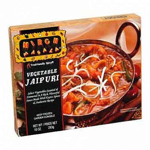 Mirch Masala Frozen Vegetable Jaipuri