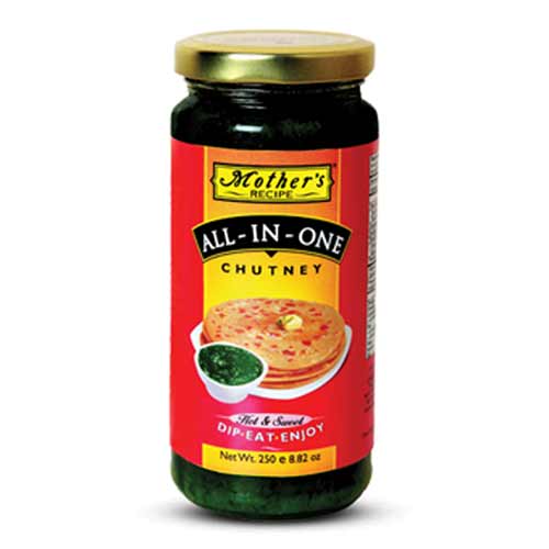 Mother's Recipe All In One Chutney