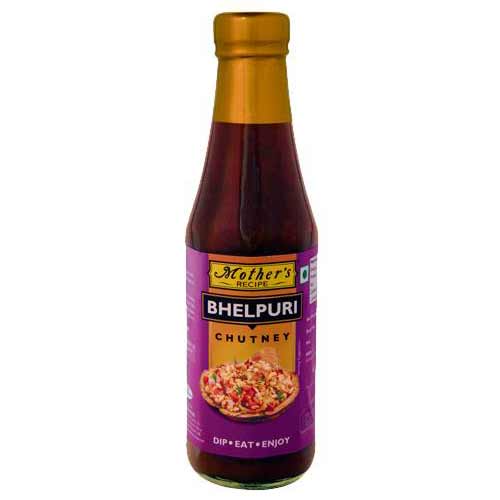 Mother's Recipe Bhelpuri Bhel Puri Chutney