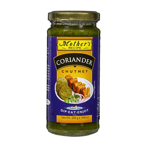 Mother's Recipe Coriander Chutney