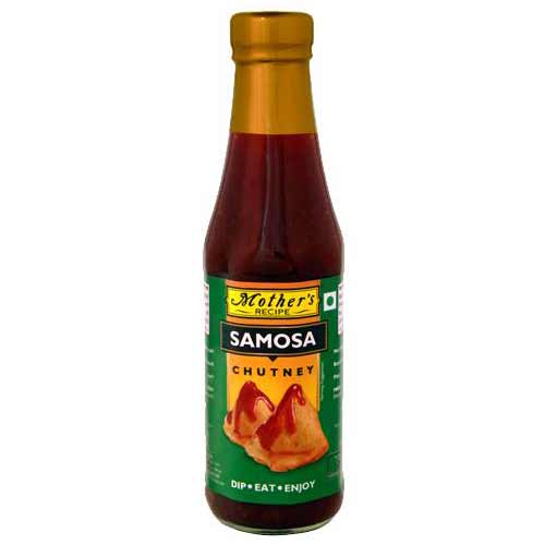 Mother's Recipe Samosa Chutney